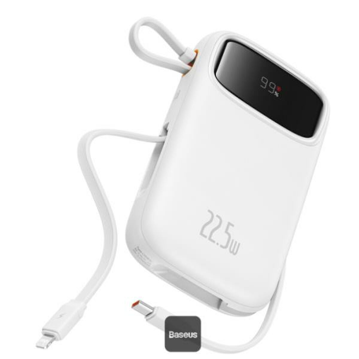 Powerbank Baseus P10055003223-00 White 10000 mAh