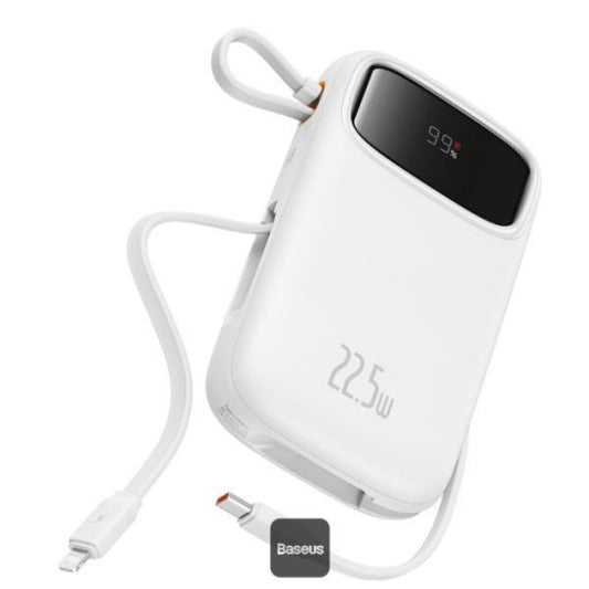 Powerbank Baseus P10055003223-00 White 10000 mAh