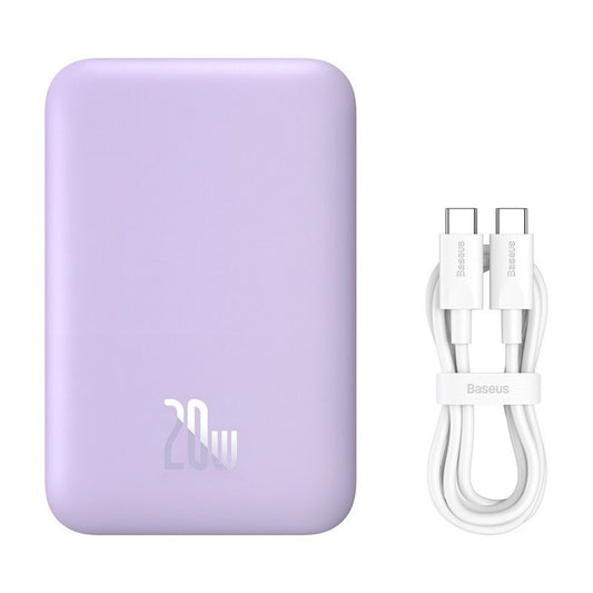 Powerbank Baseus P10059002513-00 Purple 6000 mAh
