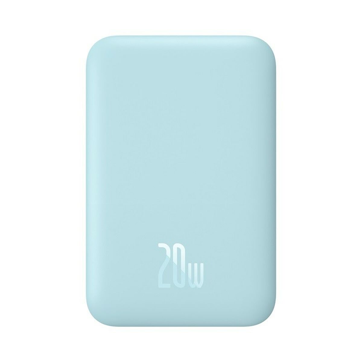 Powerbank Baseus P10059002313-00 Blue 6000 mAh
