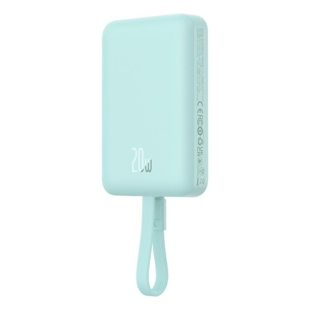 Powerbank Baseus P10022109333-00 Blue 10000 mAh