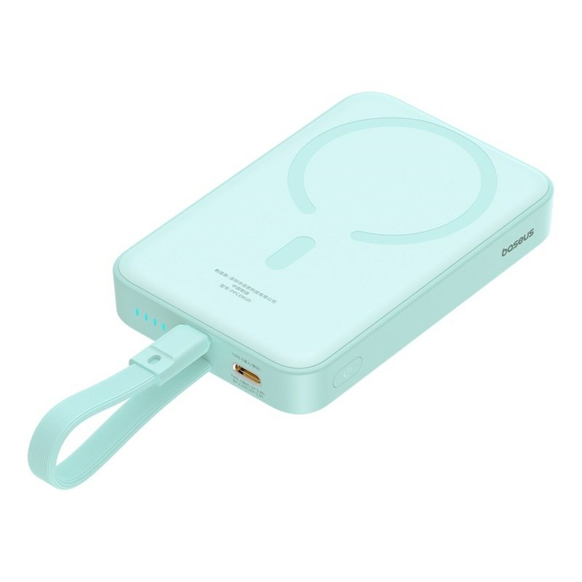 Powerbank Baseus P10022109333-00 Blue 10000 mAh
