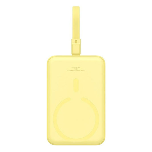 Powerbank Baseus P10022109Y23-00 Yellow 10000 mAh