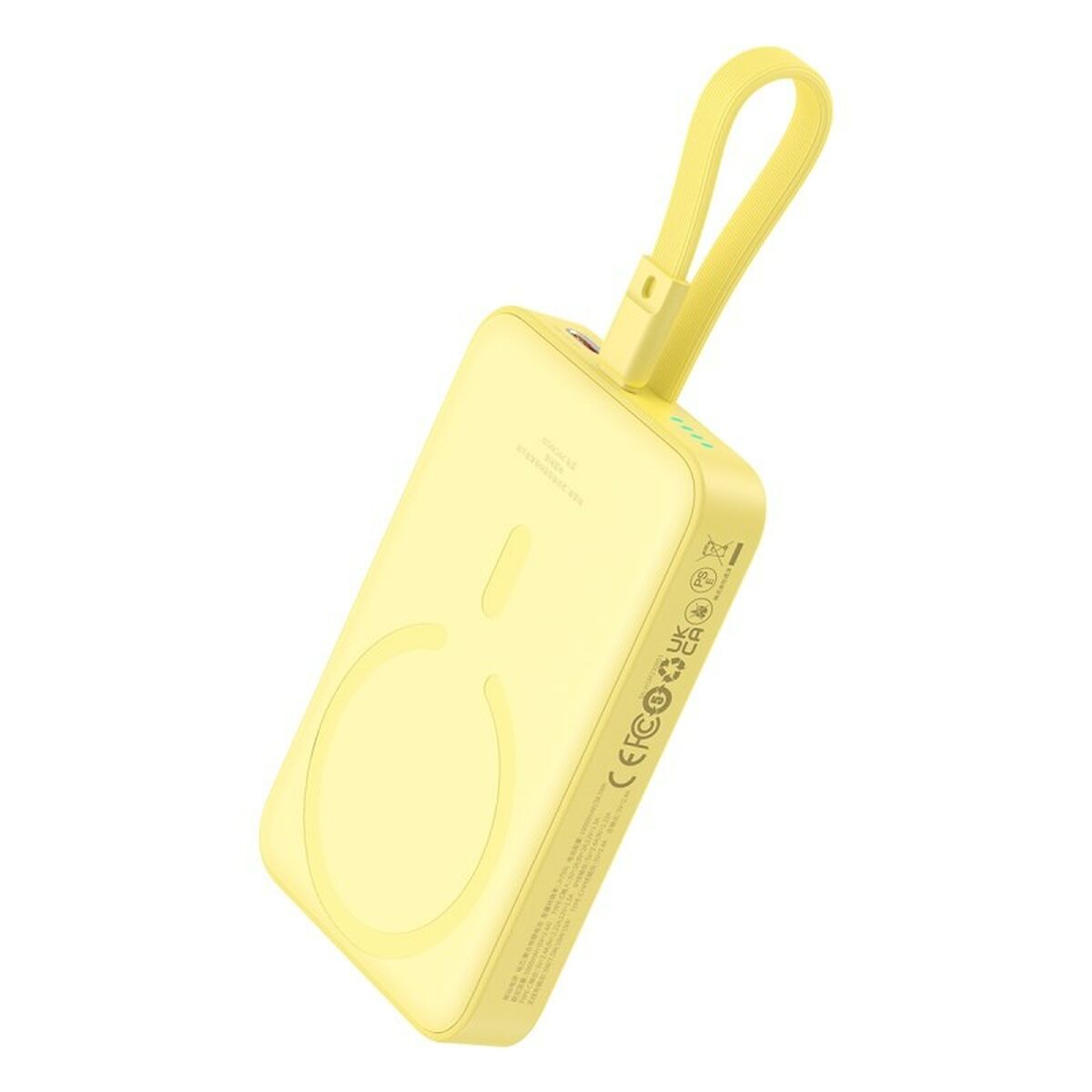 Powerbank Baseus P10022109Y23-00 Yellow 10000 mAh