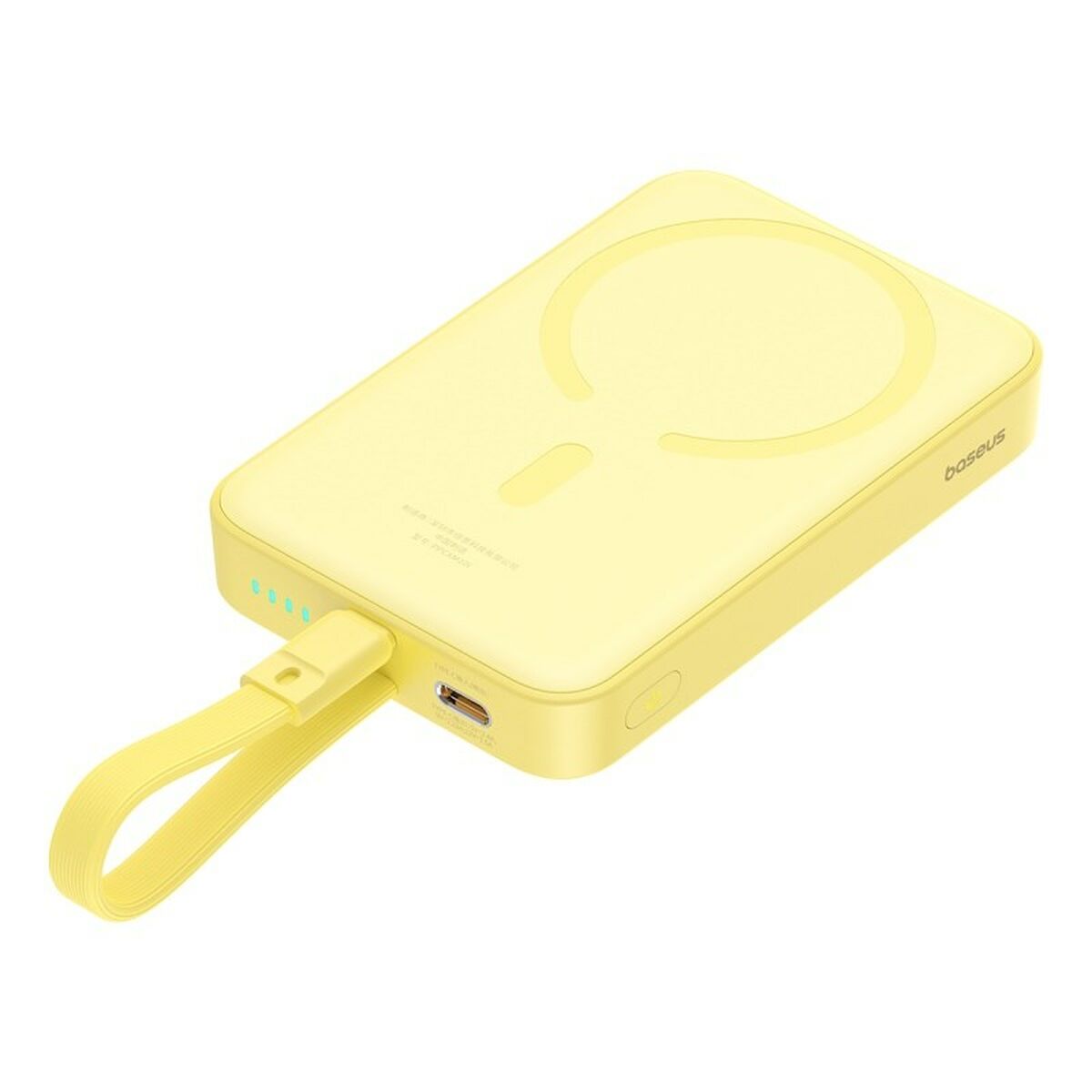 Powerbank Baseus P10022109Y23-00 Yellow 10000 mAh