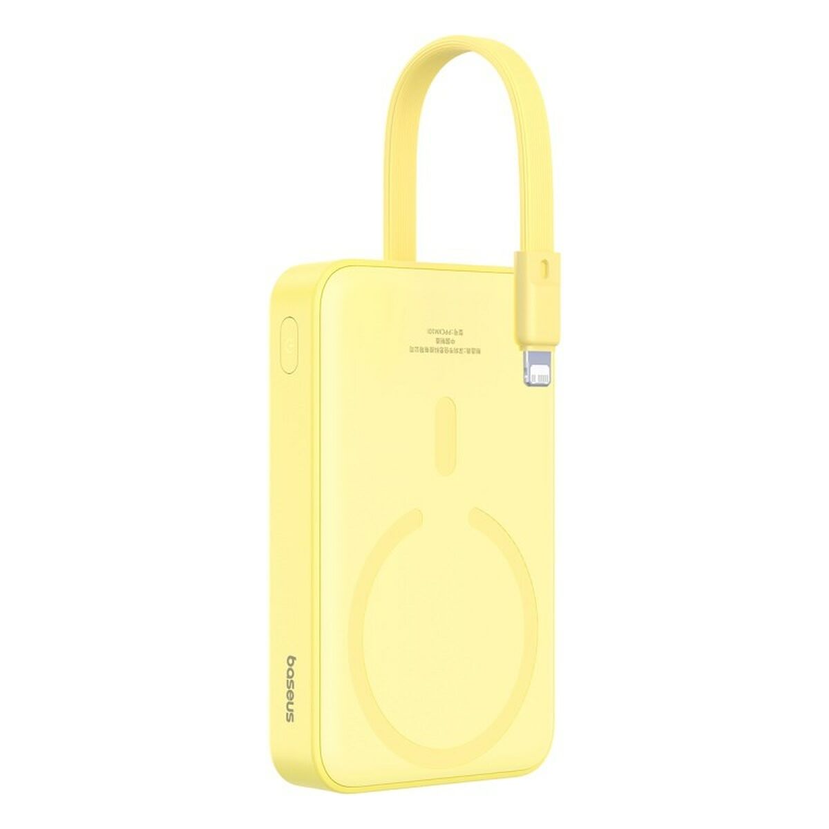 Powerbank Baseus P10022109Y23-00 Yellow 10000 mAh