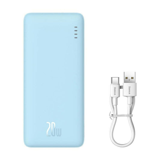 Powerbank Baseus P10022801313-00 Blue 10000 mAh