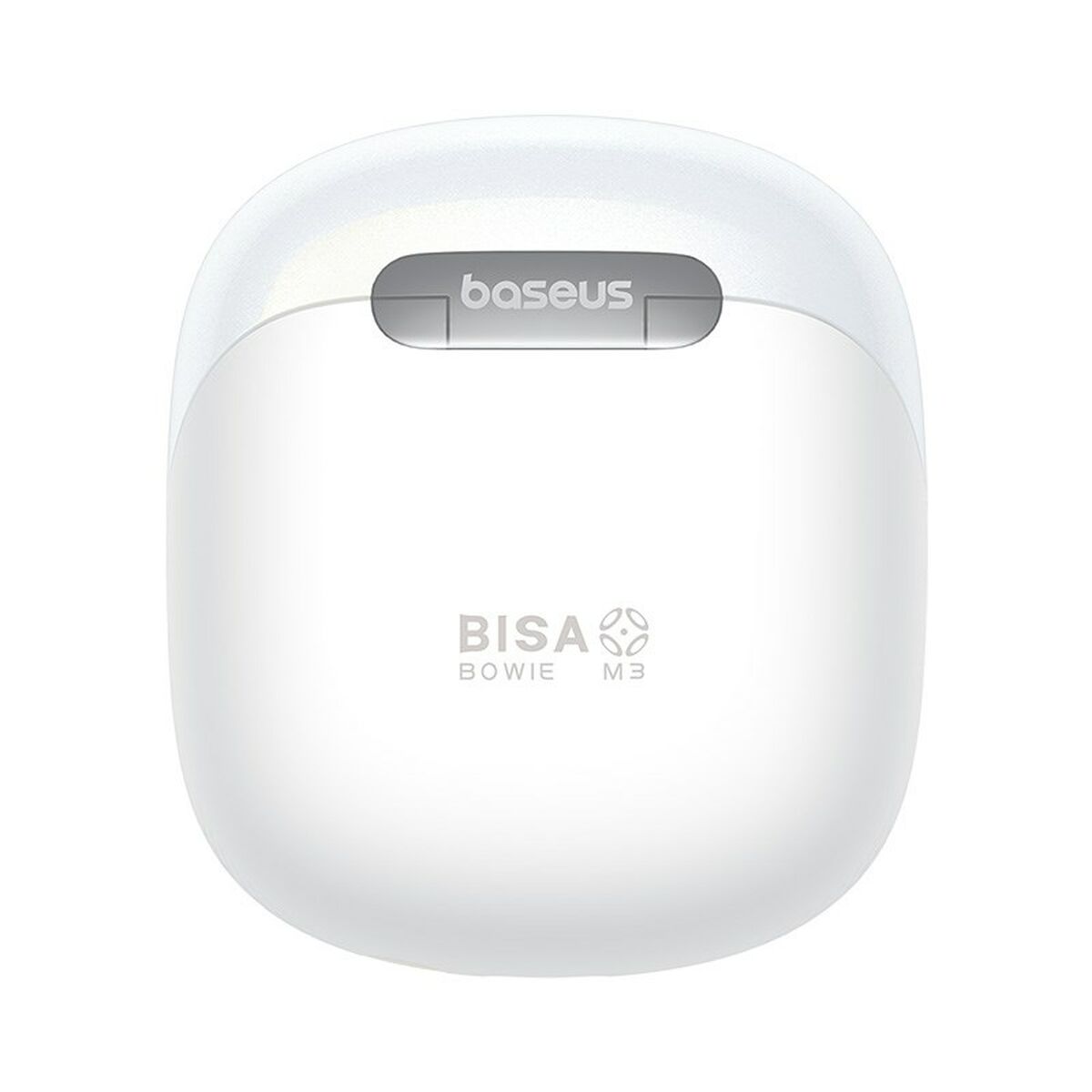 Wireless Earphones with Charging Case Baseus Bowie M3 White