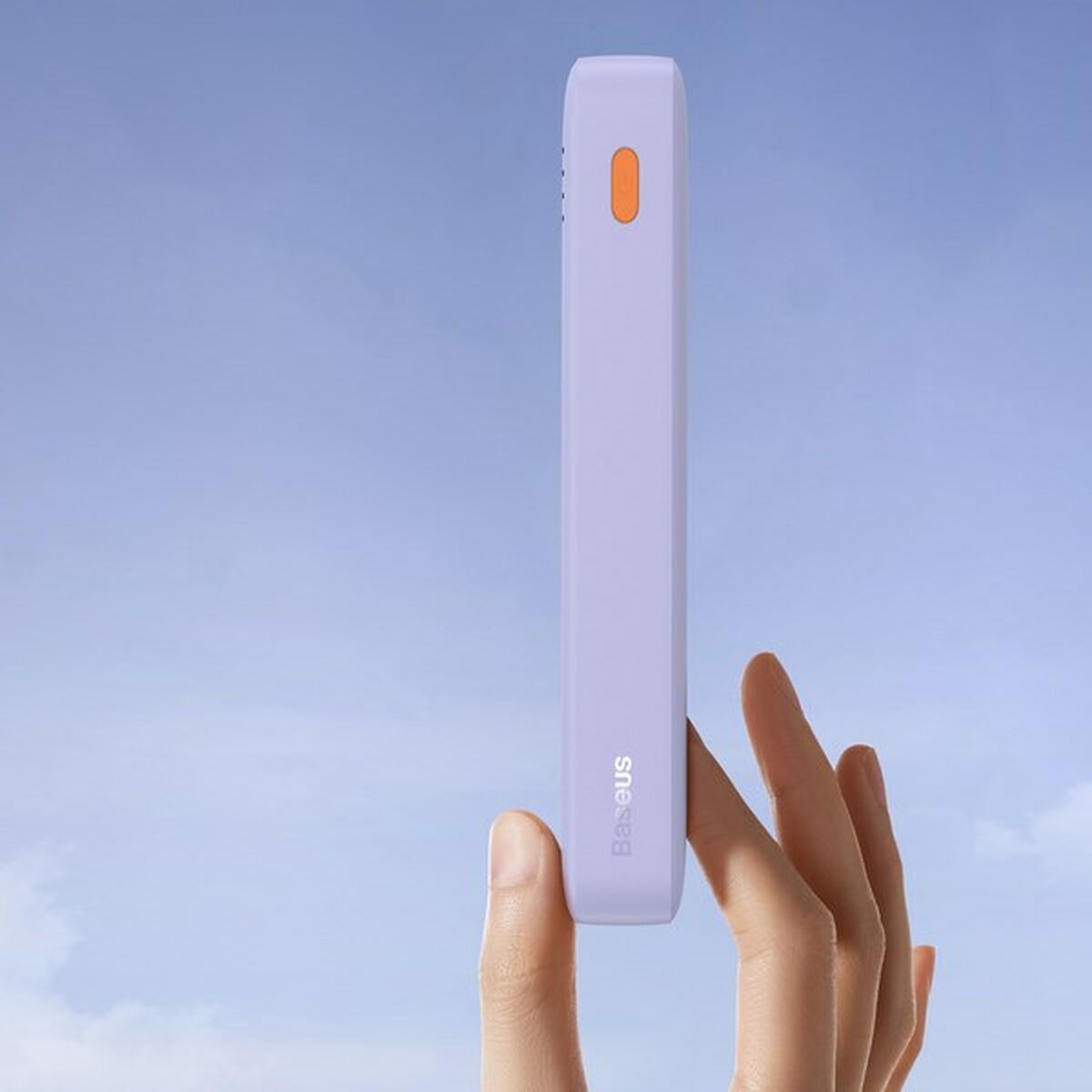 Powerbank Baseus P10022804513-00 Purple 20000 mAh 74 WH