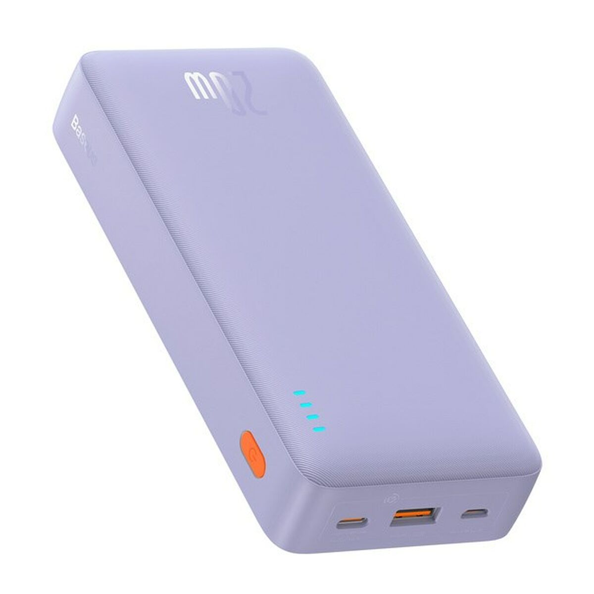 Powerbank Baseus P10022804513-00 Purple 20000 mAh 74 WH