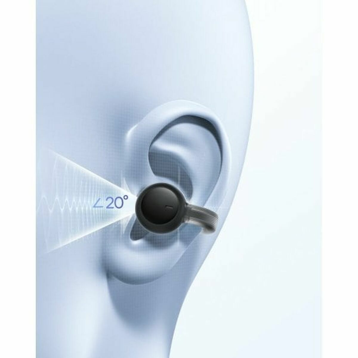 Headphones with Microphone Baseus A00069201113-00