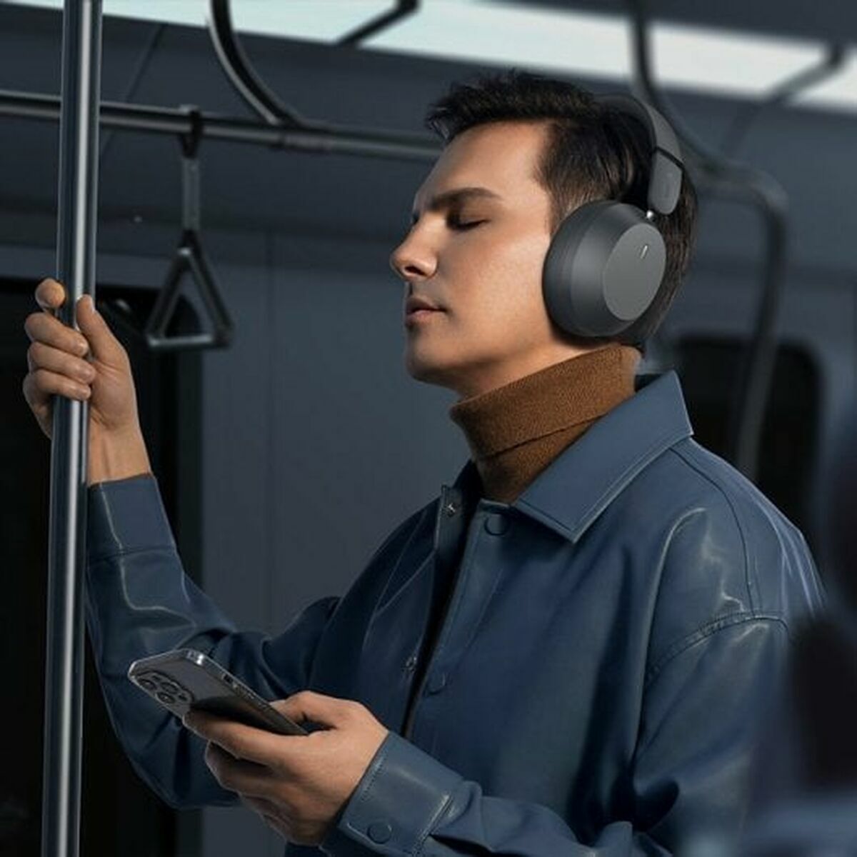 Headphones with Microphone Baseus A00070800821-00