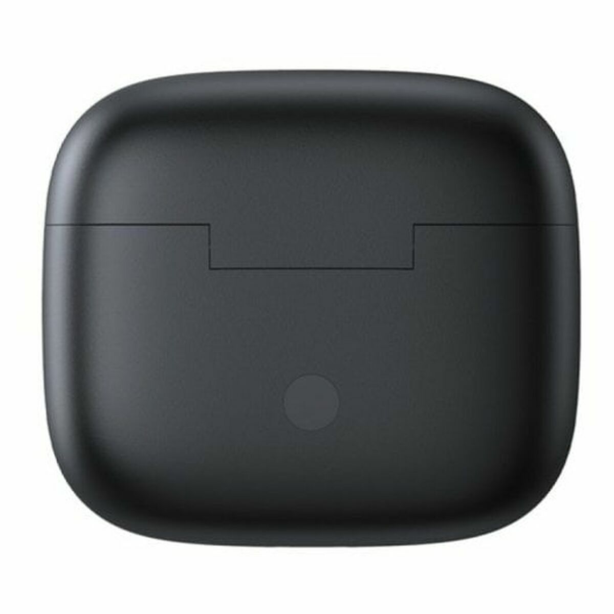 Headphones with Microphone Baseus A00073800123-00 Black