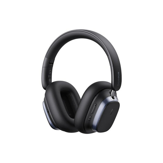 Bluetooth Headband Headphones Baseus Bowie H1s Black