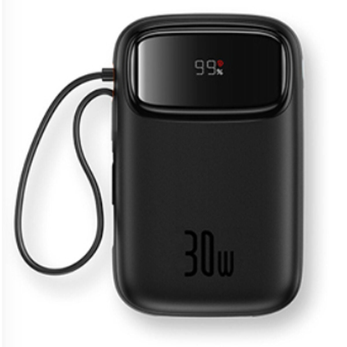 Powerbank Baseus P10055008113-00 Black 10000 mAh