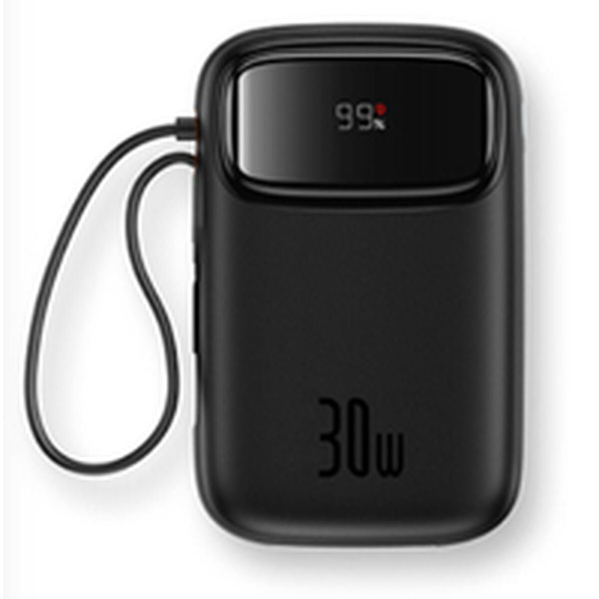 Powerbank Baseus P10055008113-00 Black 10000 mAh