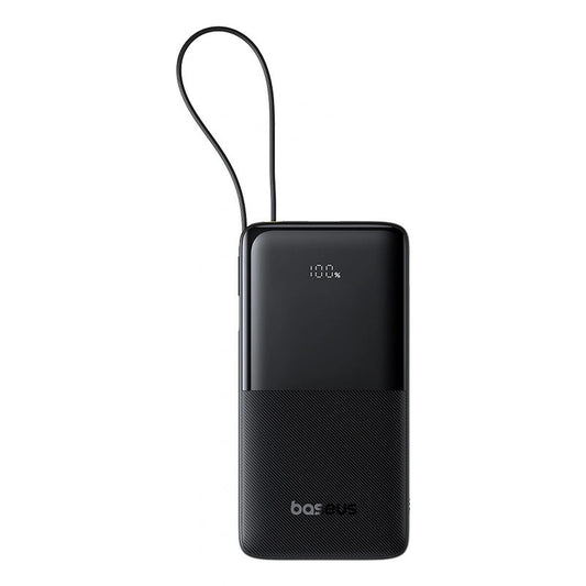 Powerbank Baseus BIPOW 2 Black 20000 mAh