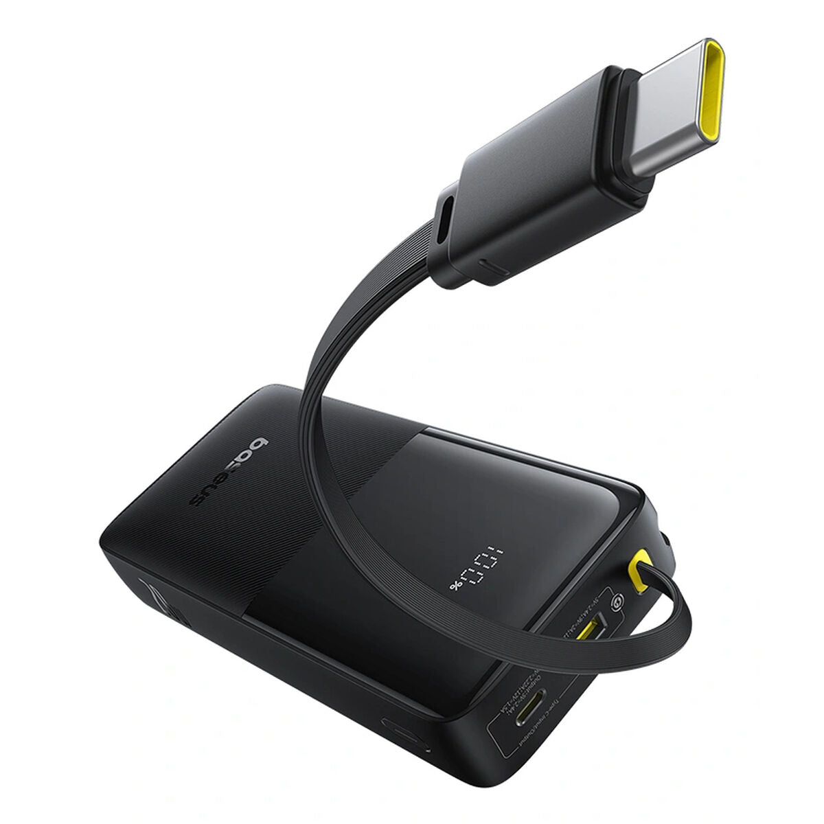 Powerbank Baseus BIPOW 2 Black 20000 mAh