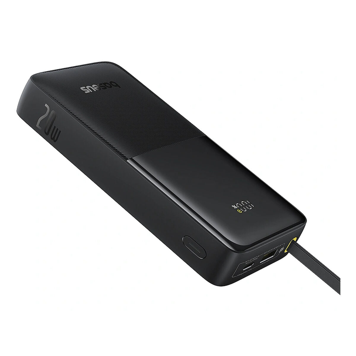 Powerbank Baseus BIPOW 2 Black 20000 mAh