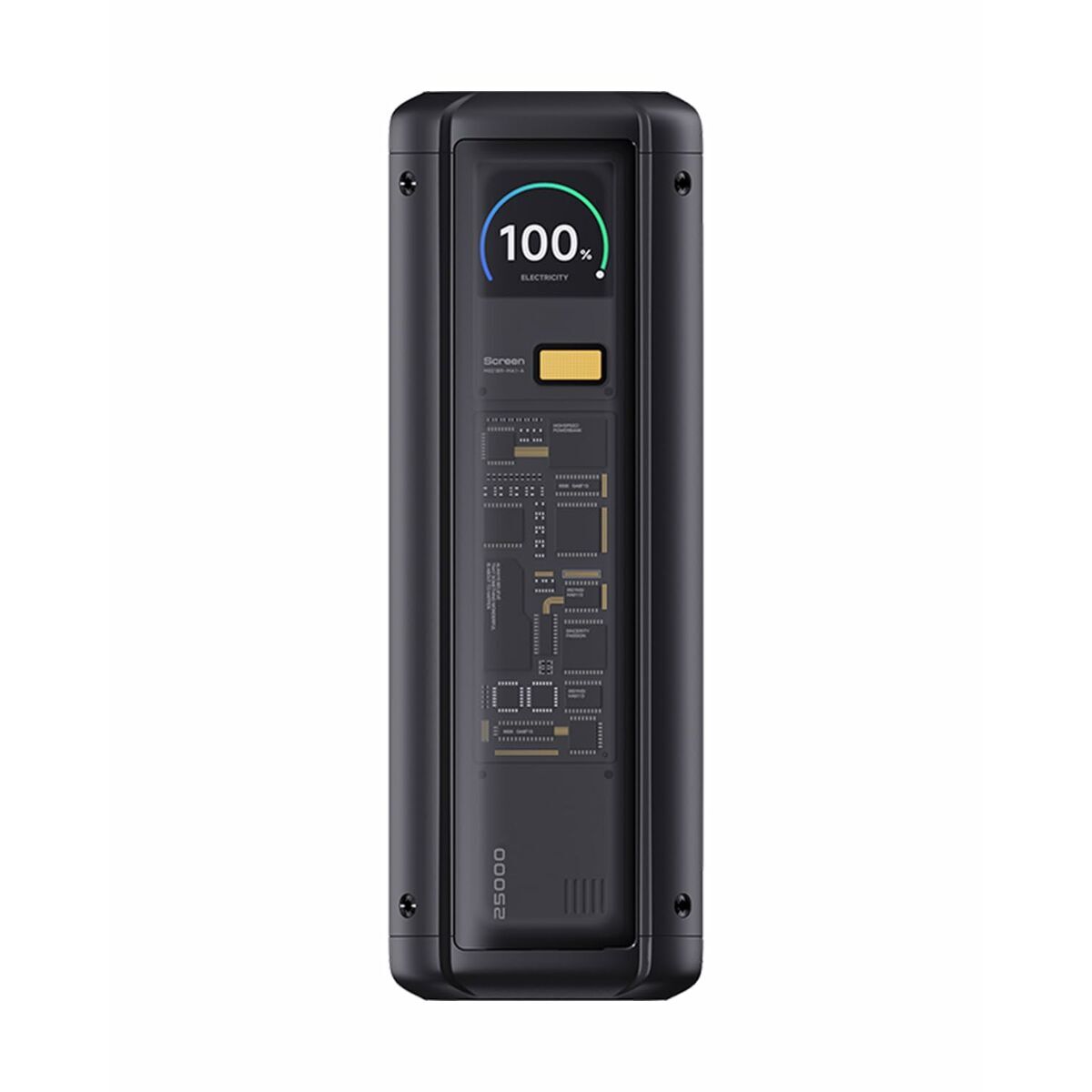 Powerbank Xiaomi P03MI Black 25000 mAh