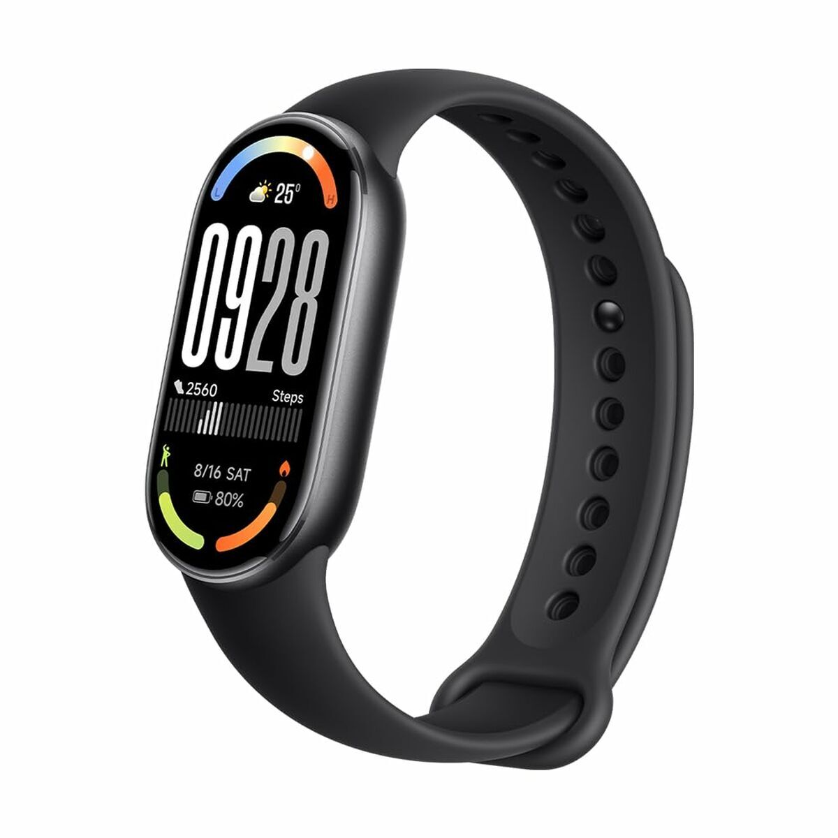 Activity Bangle Xiaomi Smart Band 10 Black