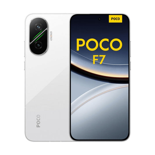 Smartphone Xiaomi POCO F7 5G 12-256 WH Octa Core 12 GB RAM 256 GB White
