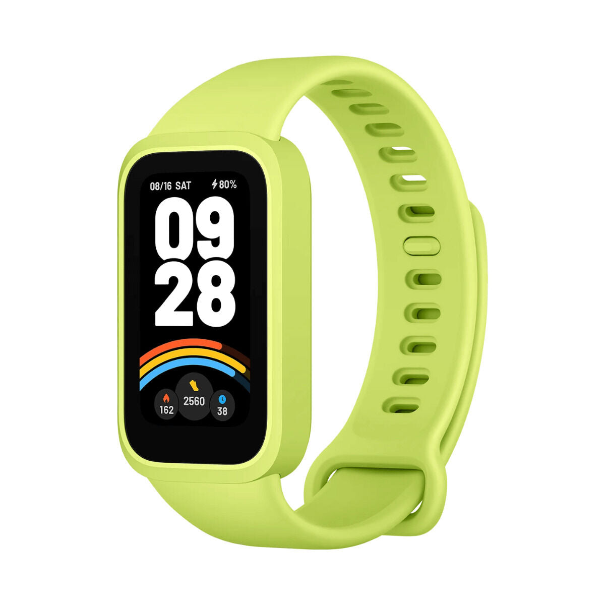 Activity Bangle Xiaomi Smart Band 9 Active Green 1,47" 300 mAh