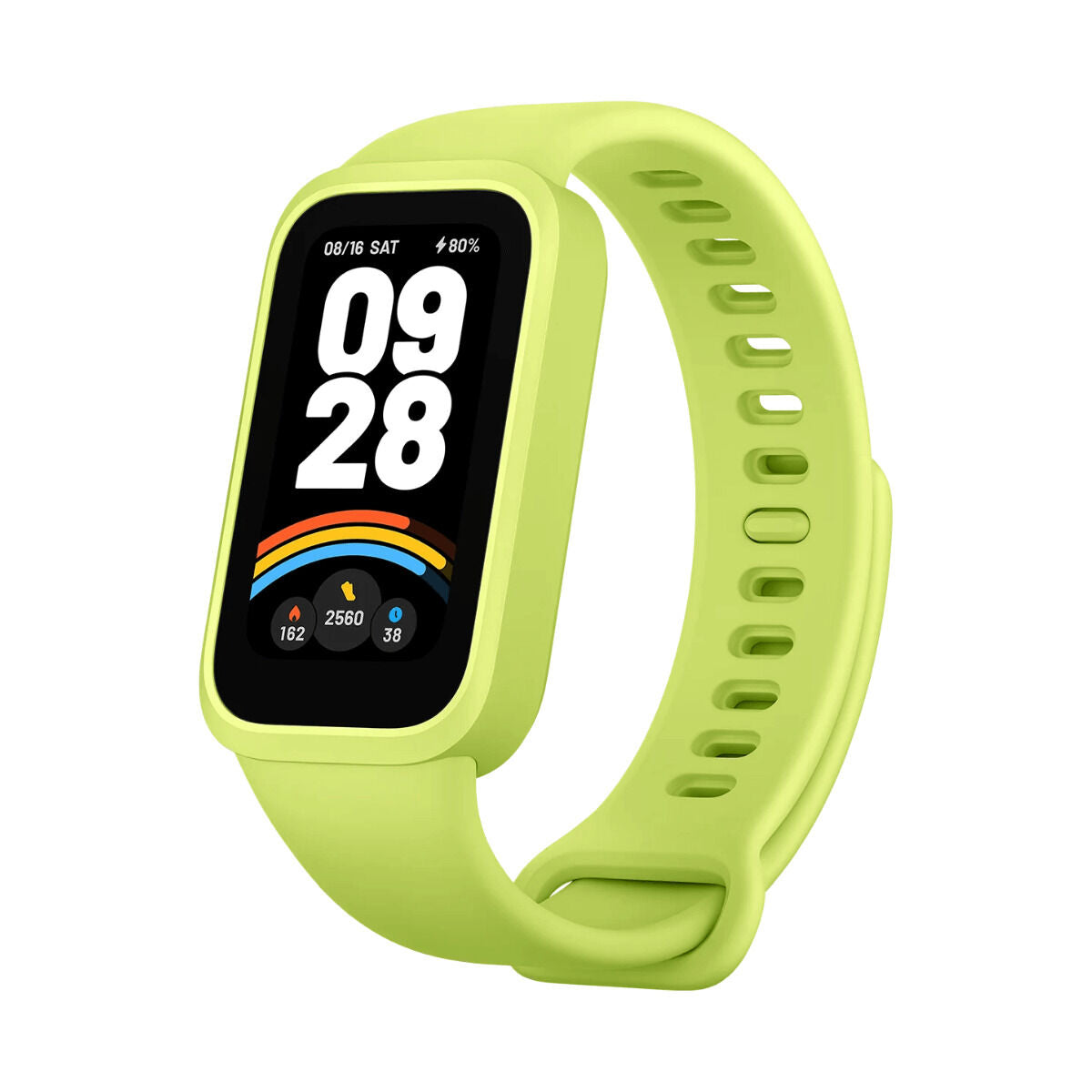 Activity Bangle Xiaomi Smart Band 9 Active Green 1,47" 300 mAh