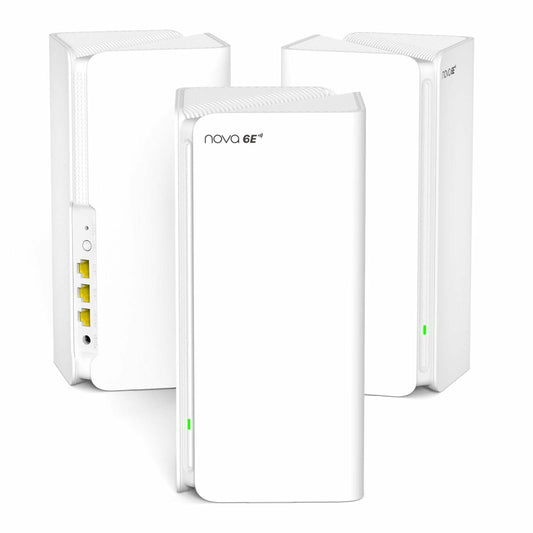 Router Tenda MX21 Pro(3-pack) White Wi-Fi