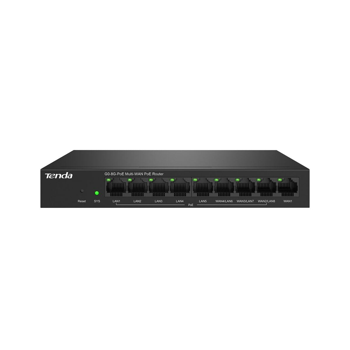 Router Tenda G0-8G-PoE