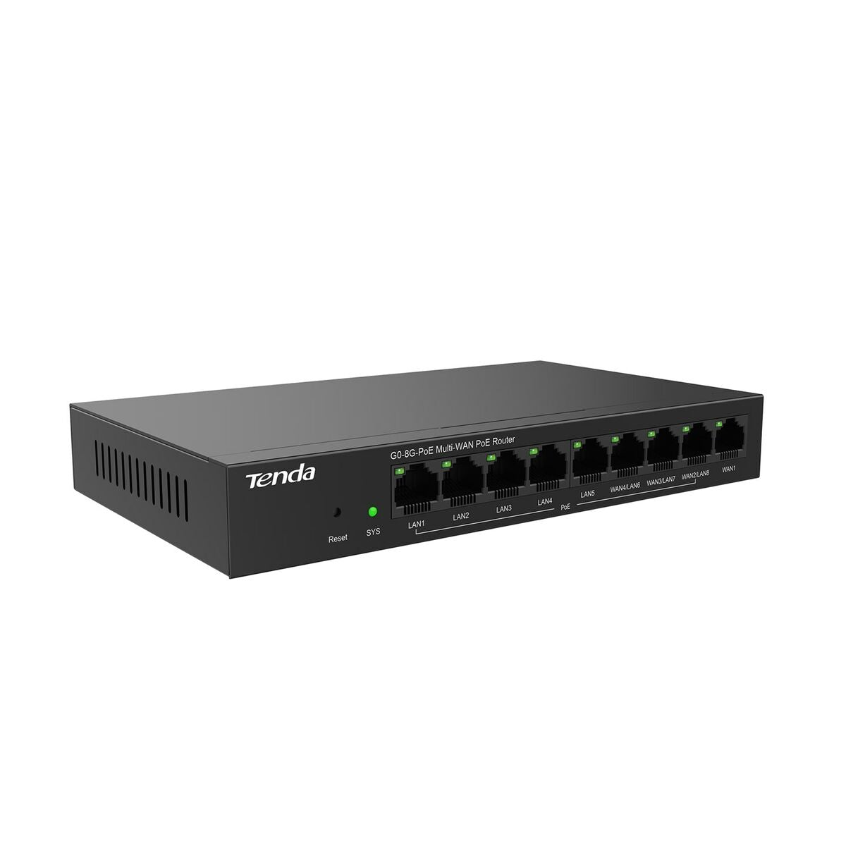 Router Tenda G0-8G-PoE