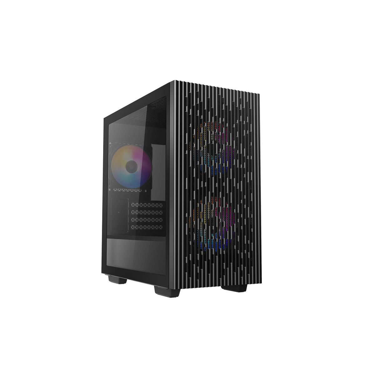 ATX Semi-tower Box DEEPCOOL MATREXX 40 Black Multicolour