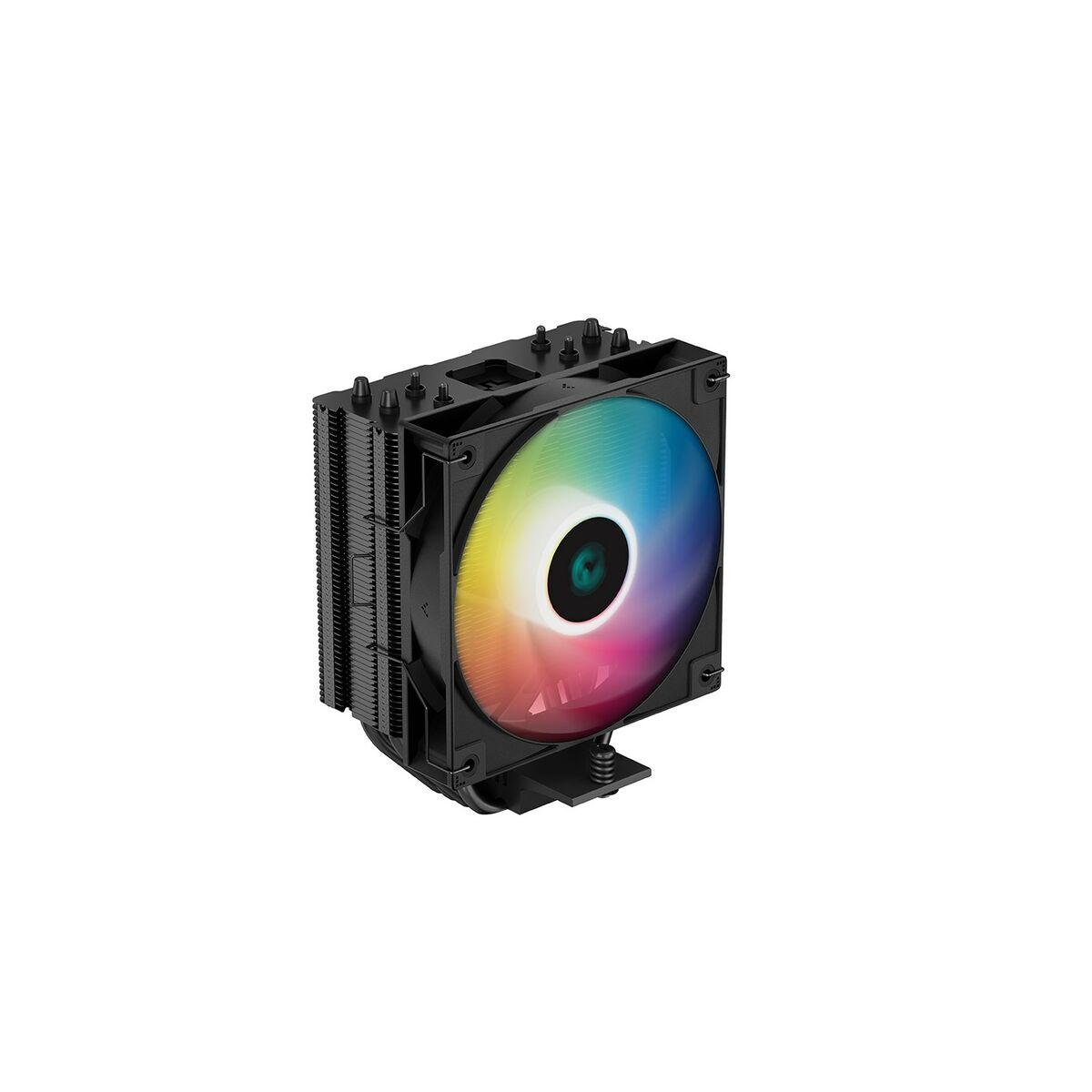 CPU Fan DEEPCOOL R-AG400-BKANMC-G-2
