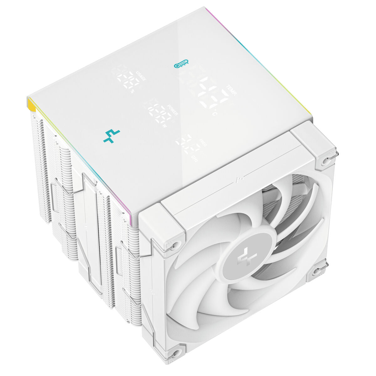 CPU Fan DEEPCOOL R-AK620-WHAPMN-G