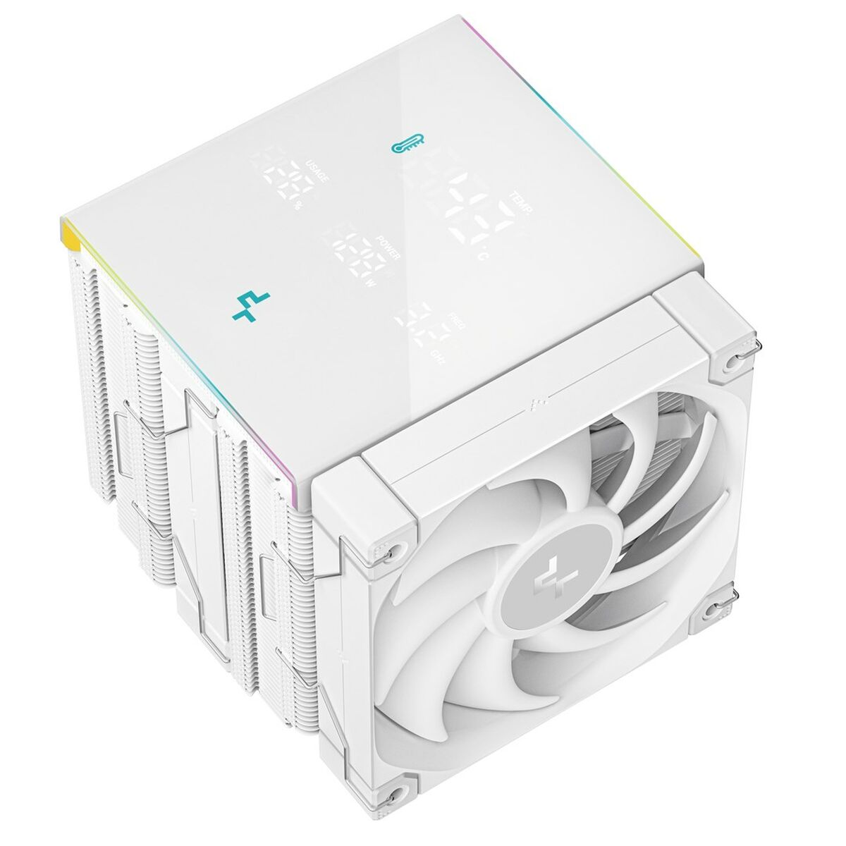 CPU Fan DEEPCOOL R-AK620-WHAPMN-G