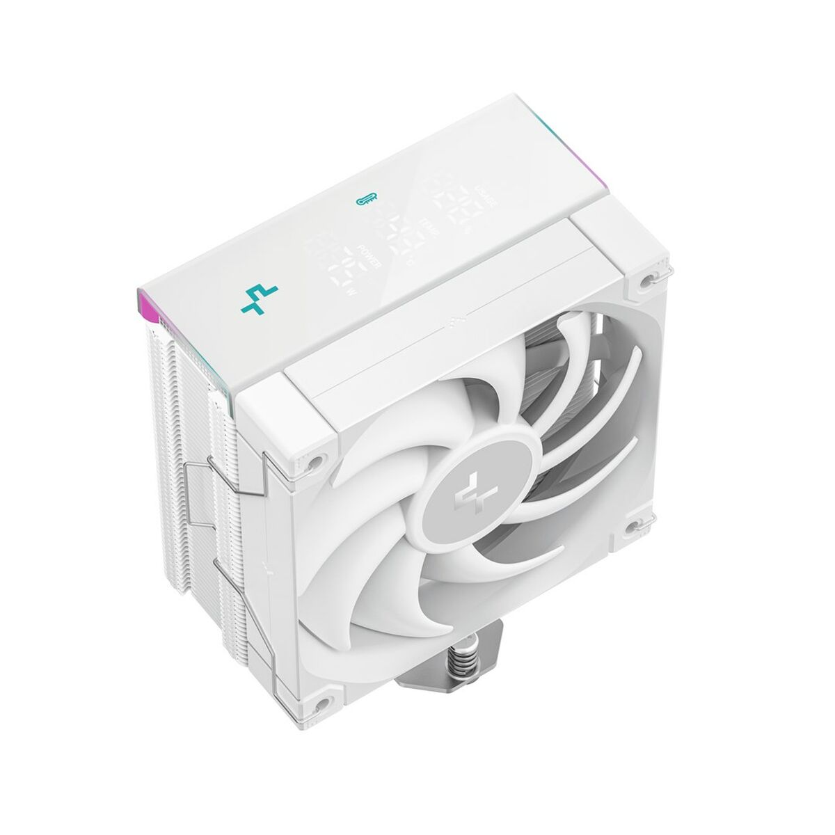 CPU Fan DEEPCOOL R-AK400-WHAPMN-G
