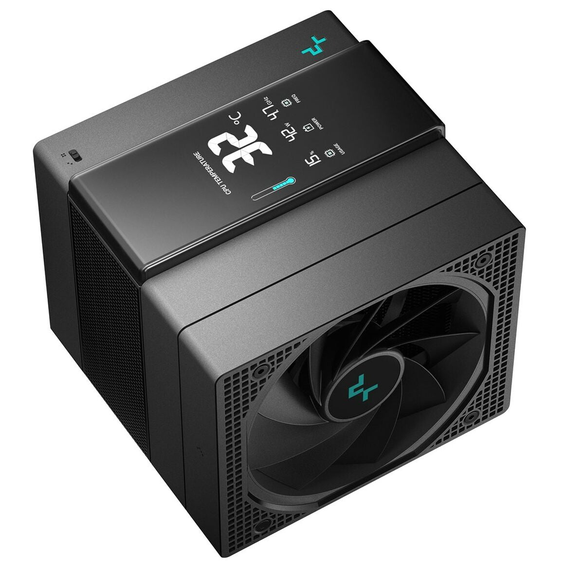 CPU Fan DEEPCOOL R-ASN4-BKNVMD-G