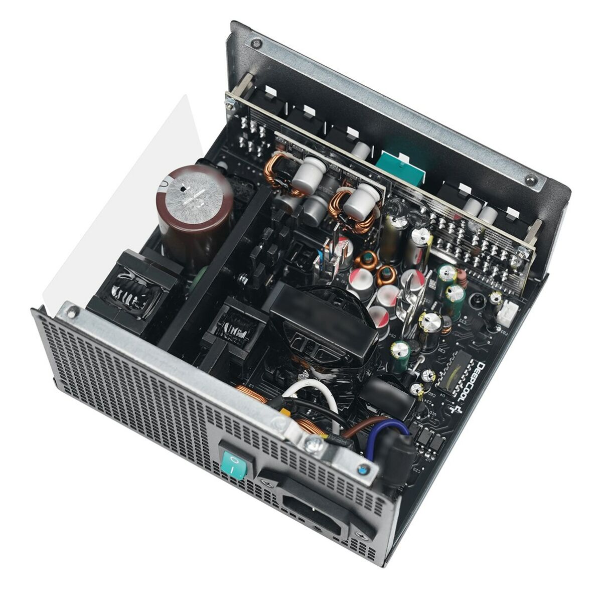 Power supply DEEPCOOL R-PN850M-FC0B-EU ATX 850 W 80 Plus Gold RoHS CE WEEE