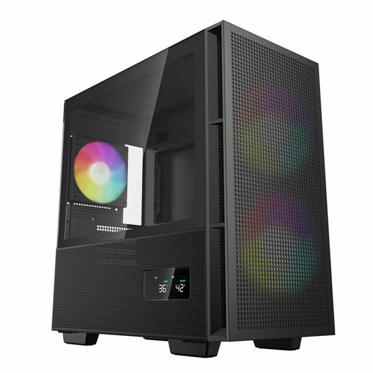 ATX Semi-tower Box DEEPCOOL Black