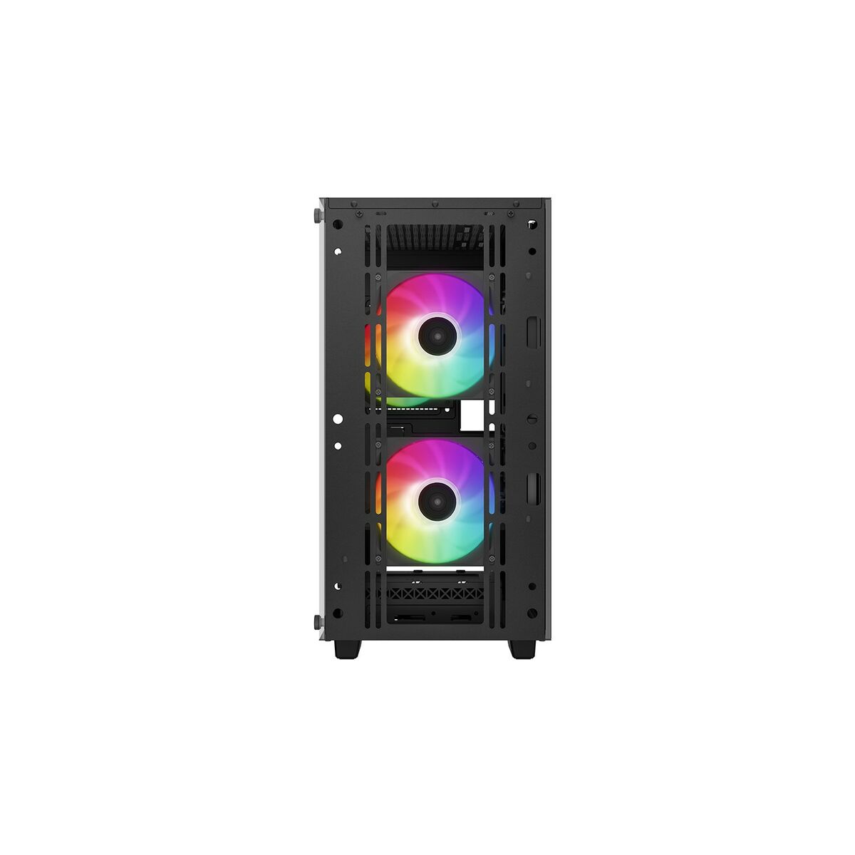 ATX Semi-tower Box DEEPCOOL R-CC360-BKAPM3-G-1 Black Multicolour