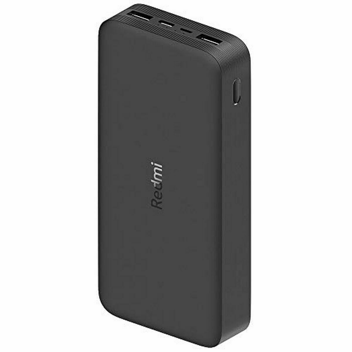 Powerbank Xiaomi Redmi Fast Charge 18W Black 20000 mAh