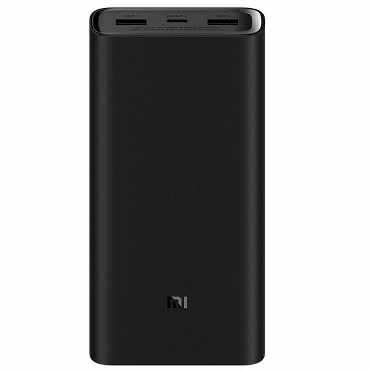 Power Bank Xiaomi BHR5121GL Black 20000 mAh 50 W