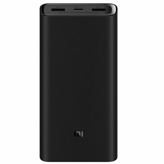 Power Bank Xiaomi BHR5121GL Black 20000 mAh 50 W