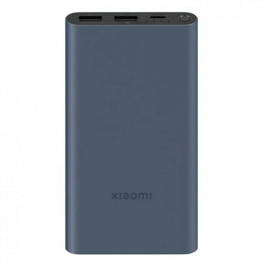 Powerbank Xiaomi PB100DPDZM Black/Blue 10000 mAh