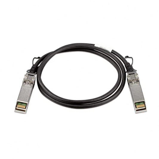Red SFP + Cable H3C H3C SFP STACKING CABLE Black 1,5 m