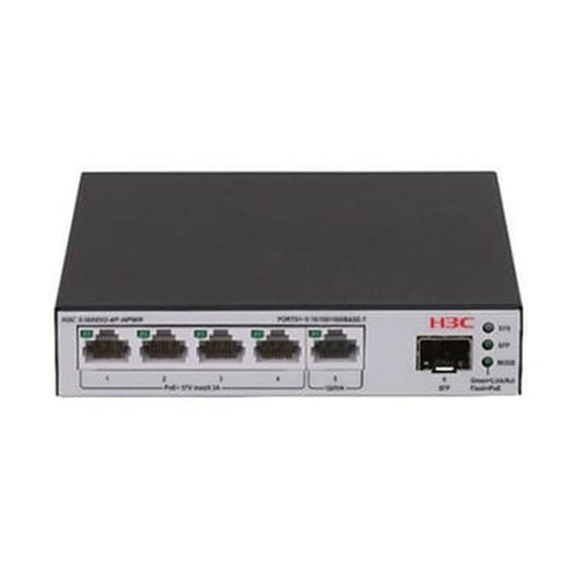 Switch H3C LS-1600V2-6P-HPWR-GL