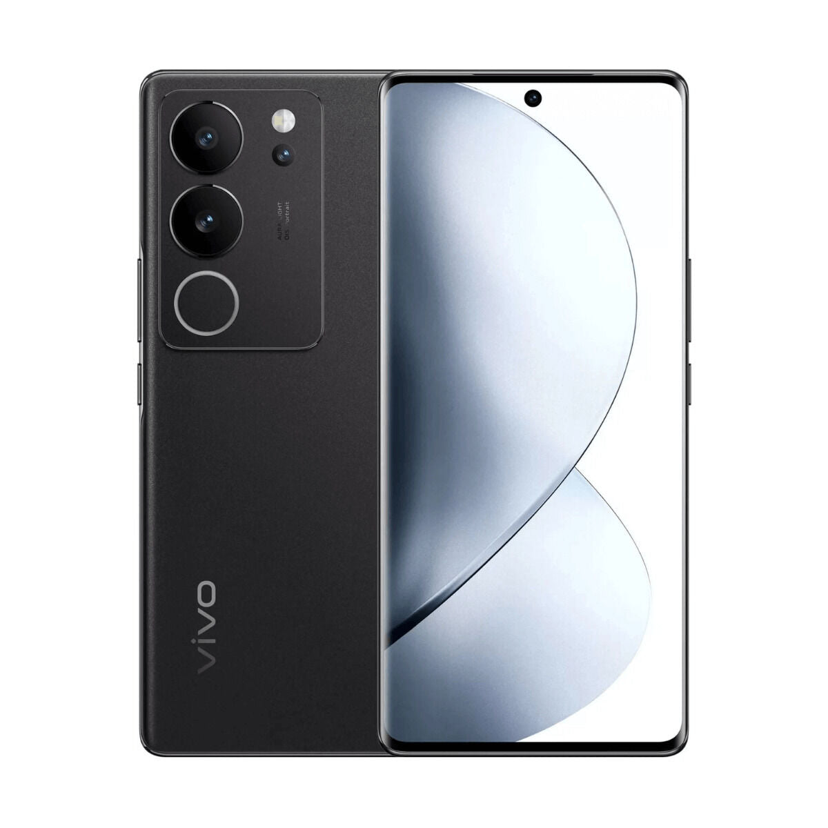 Smartphone Vivo 5664380 6,78" Octa Core 8 GB RAM 512 GB Black