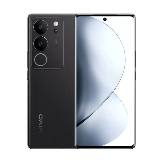 Smartphone Vivo 5664380 6,78" Octa Core 8 GB RAM 512 GB Black