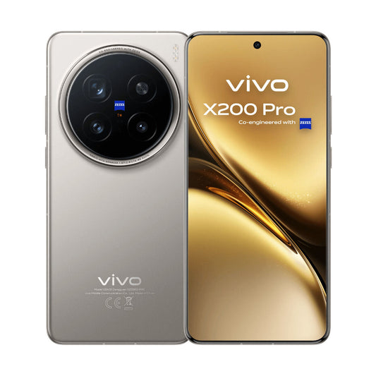 Smartphone Vivo V2413 6,78" Octa Core 16 GB RAM 512 GB