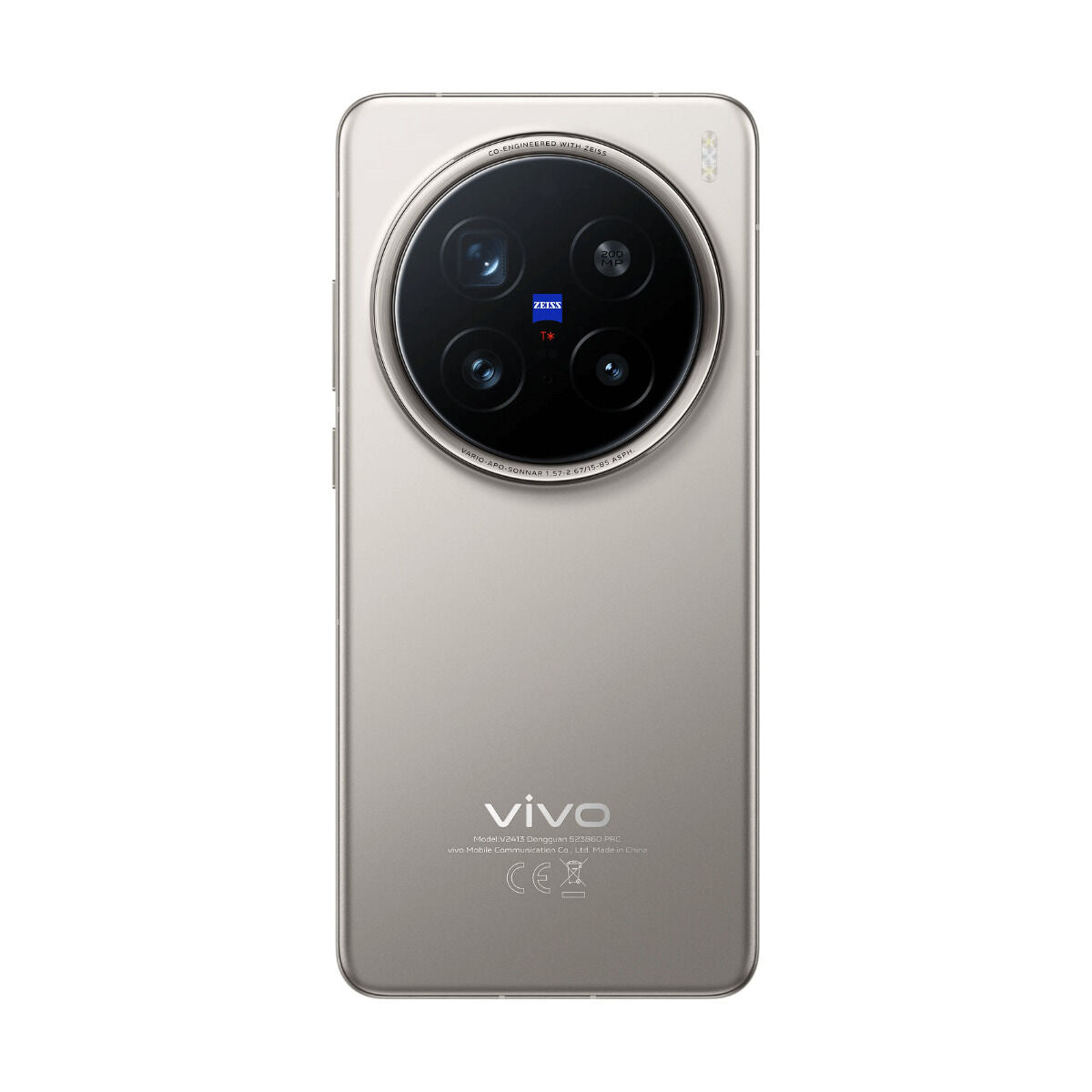 Smartphone Vivo V2413 6,78" Octa Core 16 GB RAM 512 GB